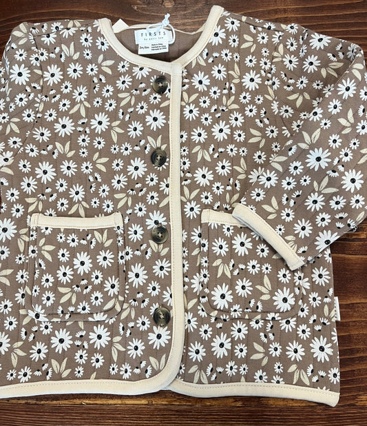 Petit Lem Daisy Jacket