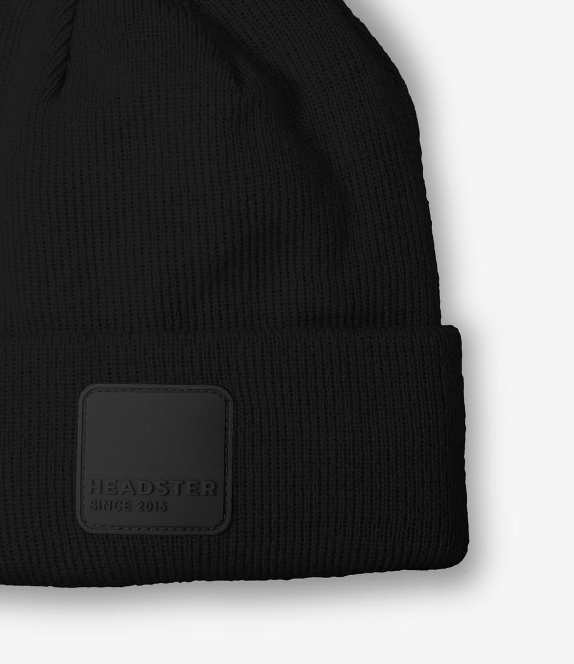 Headster Kingston Beanie - Black