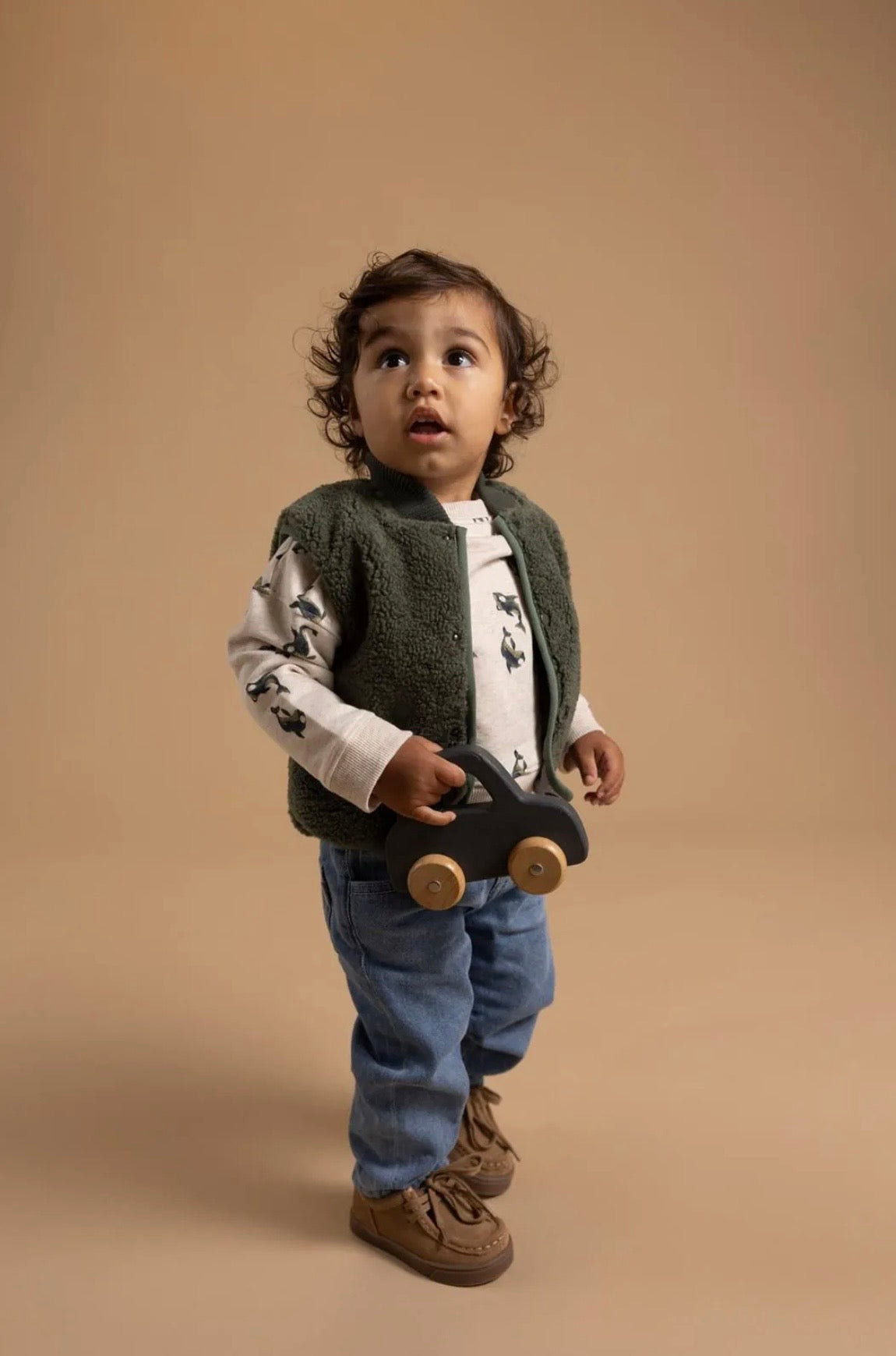 Jesse Relaxed Fit Denim
