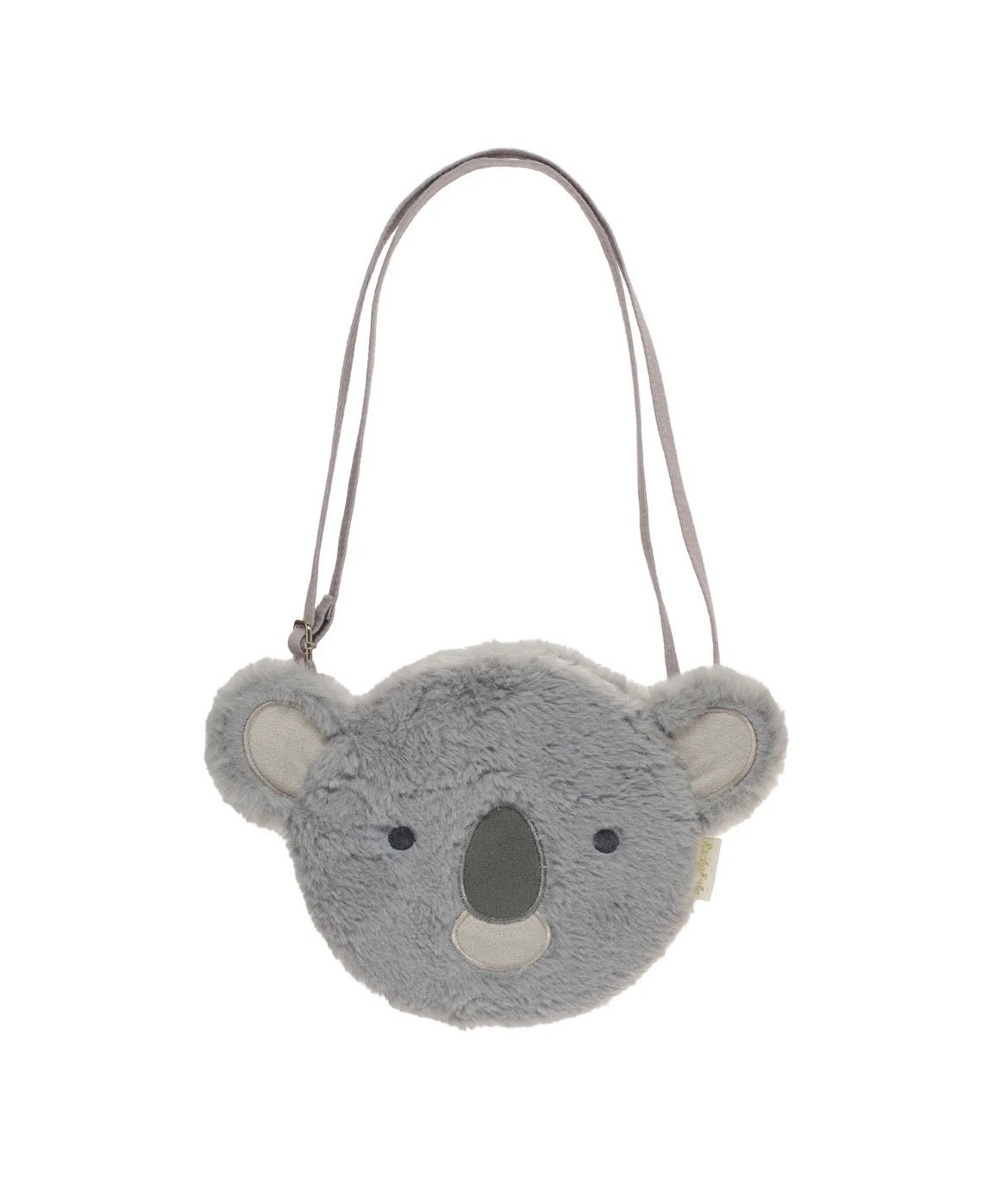 Kimmy Koala Fluffy Bag