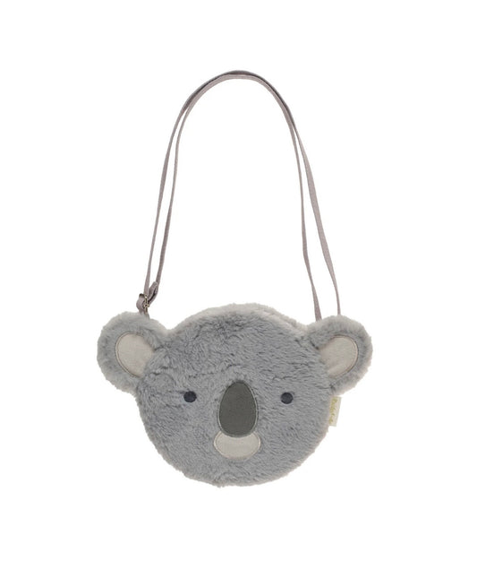 Kimmy Koala Fluffy Bag