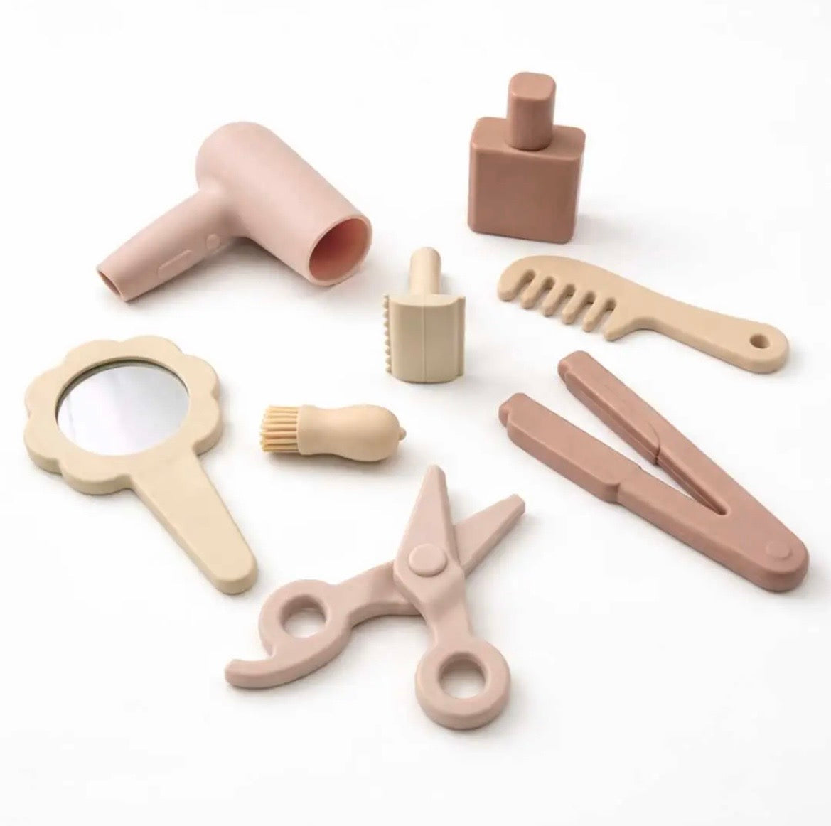 Baby Bliss Hair Stylist Play Set