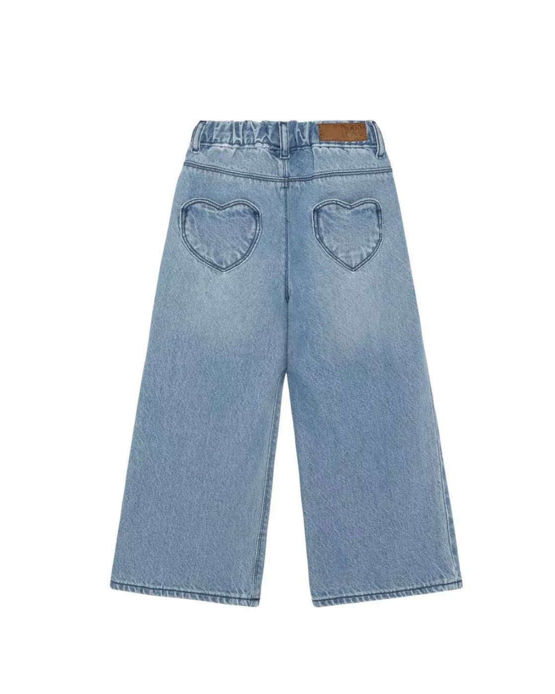 Noppies Wide Leg Denim