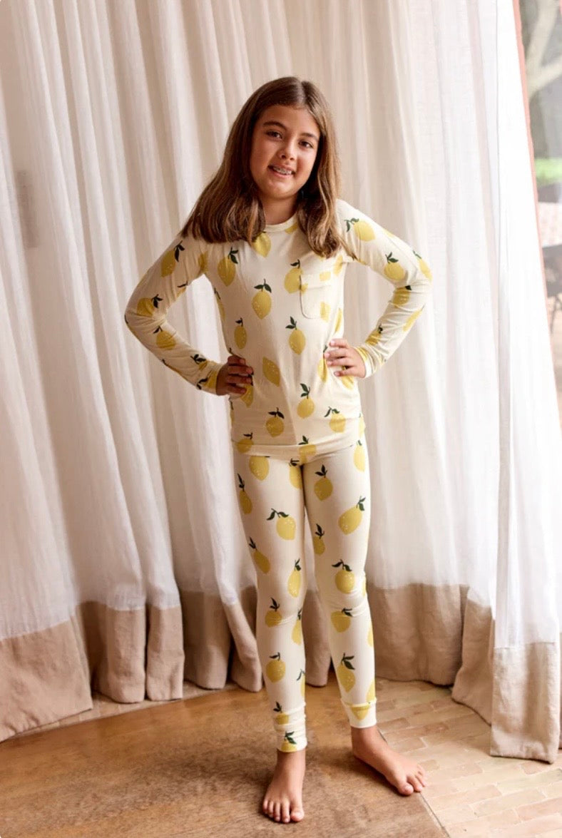 Bambi & Birdie Classic Set - Lemon Sorbet