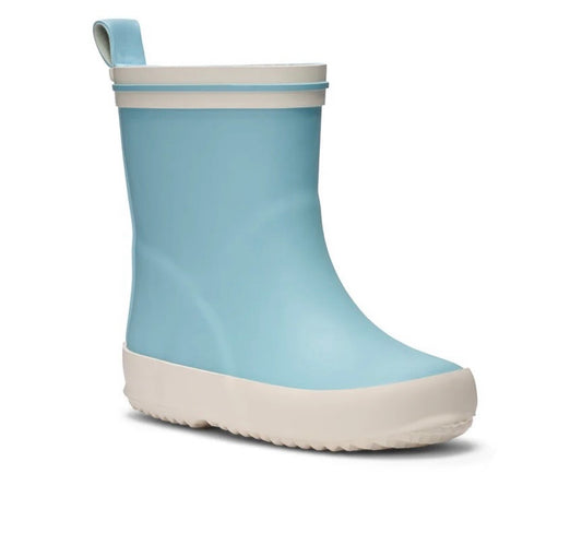 Stonz Retro Rain Boot - Aqua