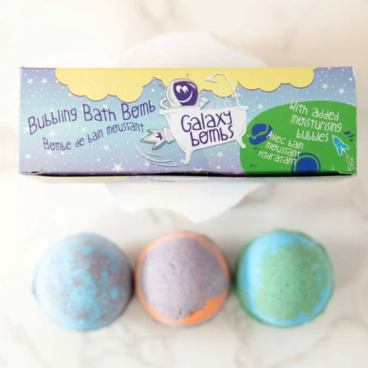 Loot Galaxy Bomb 3 Pack