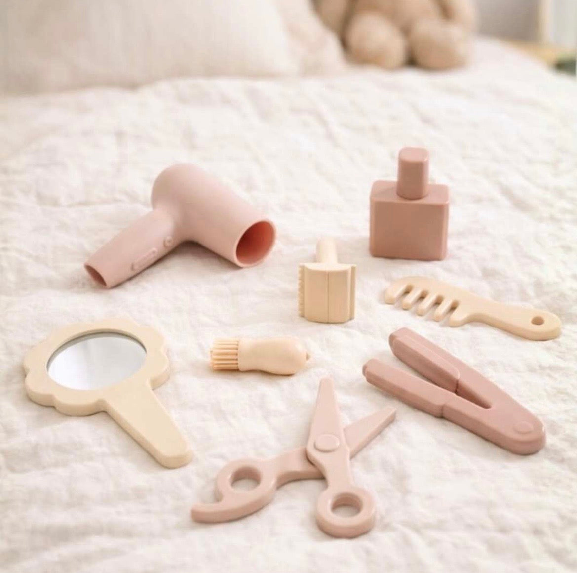 Baby Bliss Hair Stylist Play Set