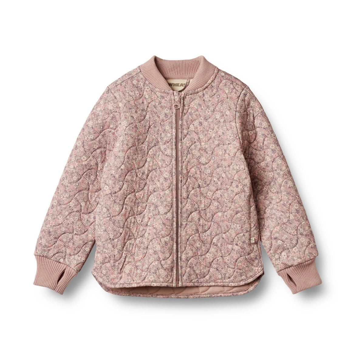 Wheat Thermo Jacket Loui - Preorder