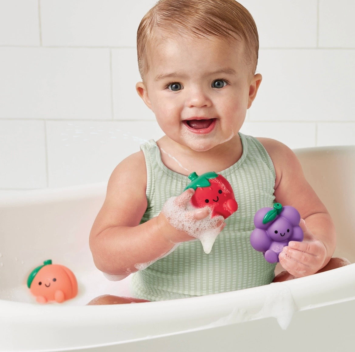 Itzy Splash Pals - Bath & Water Toy