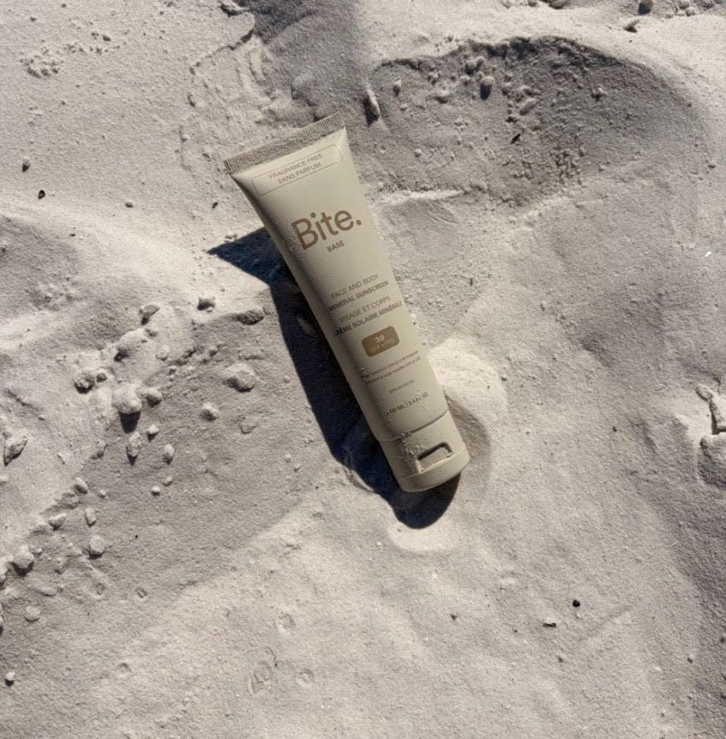 Bite Base - Mineral Sunscreen SPF 30