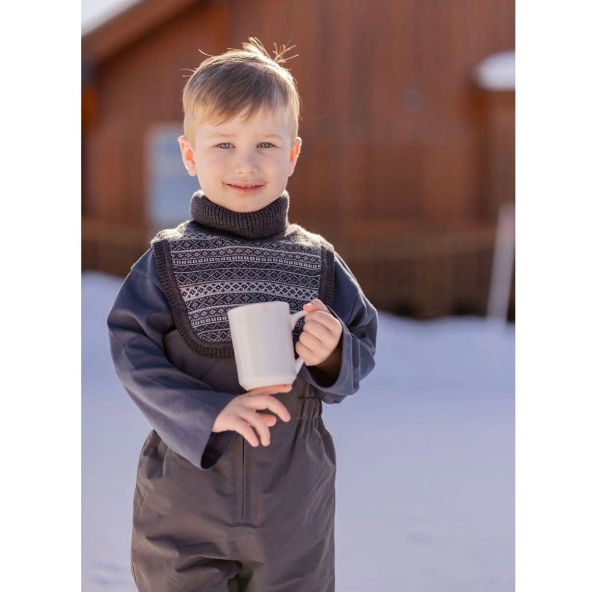 Wheat Ski Pants Sal - Preorder