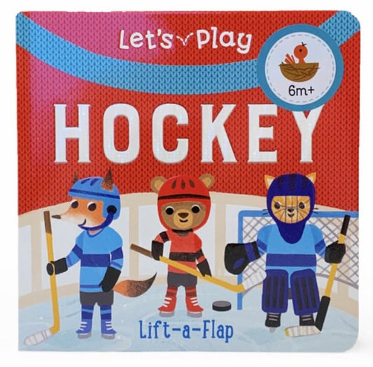 Let’s Play Hockey