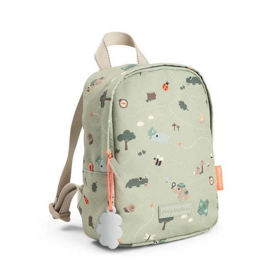 Tiny Trails Toddler Backpack 4L - Green