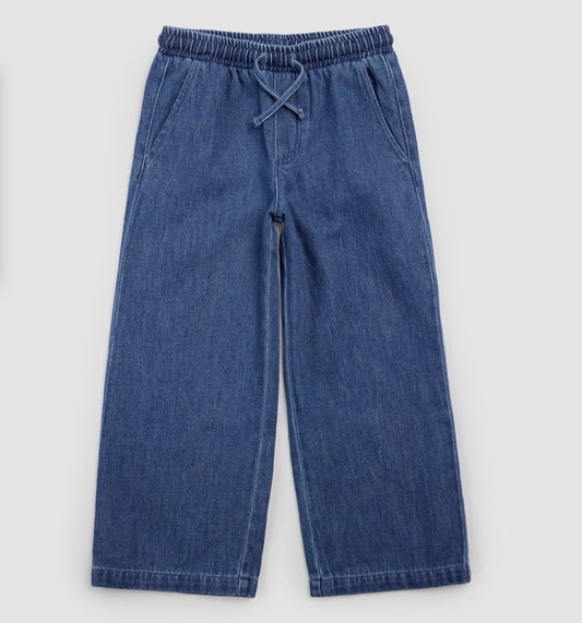 Miles the Label Wide Leg Denim