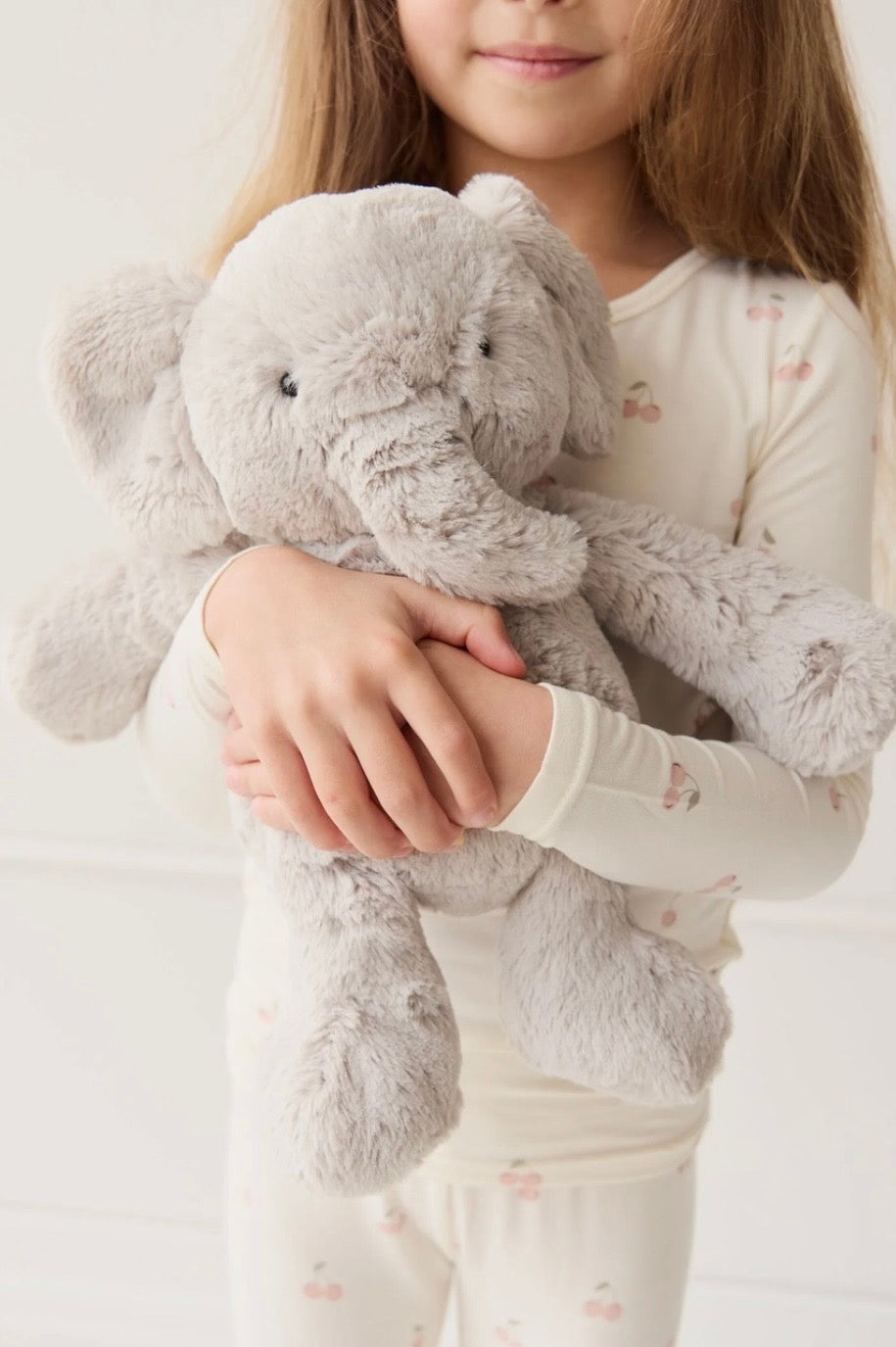 Snuggle Bunnies Olive the Elephant