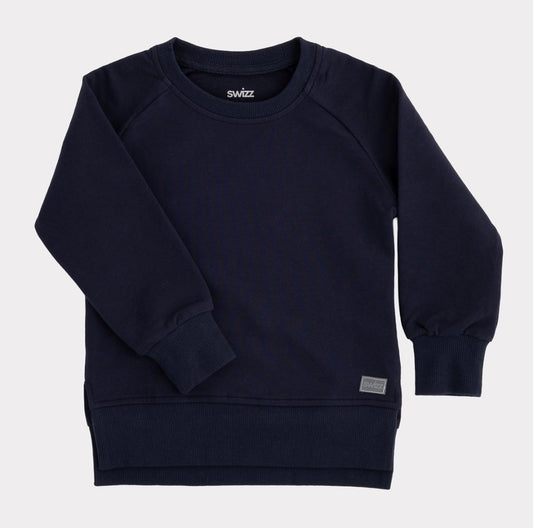 Swizz the Label Foundation Pullover