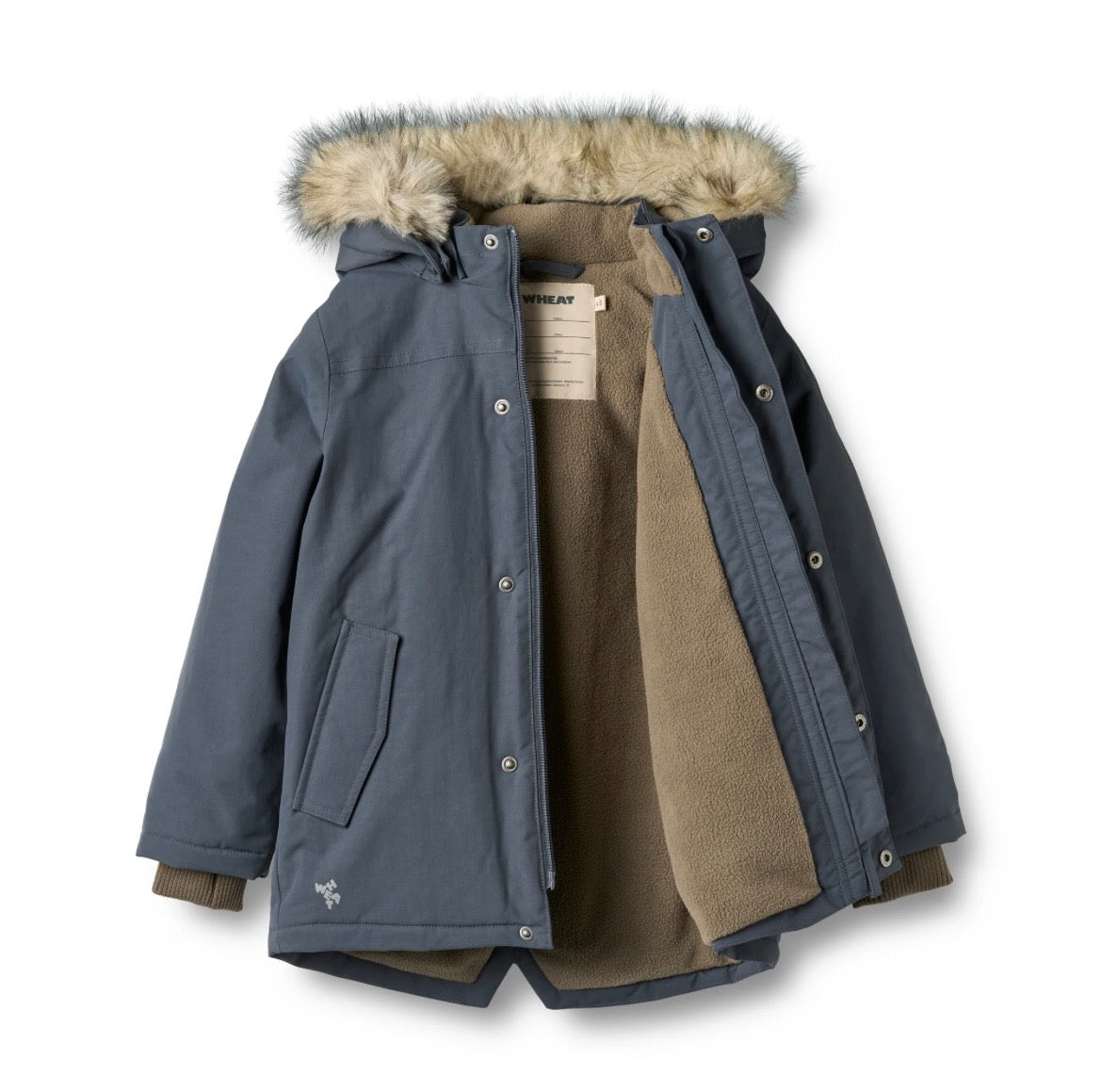 Wheat Jacket Kasper - Preorder