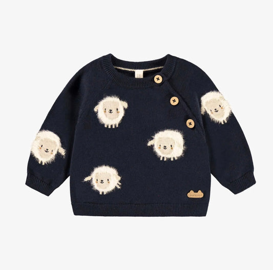 Souris Mini Sheep Sweater