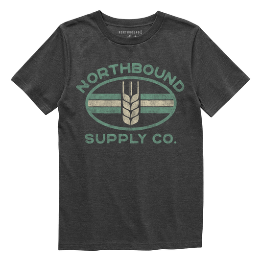 Northbound Supply Wheat Tee