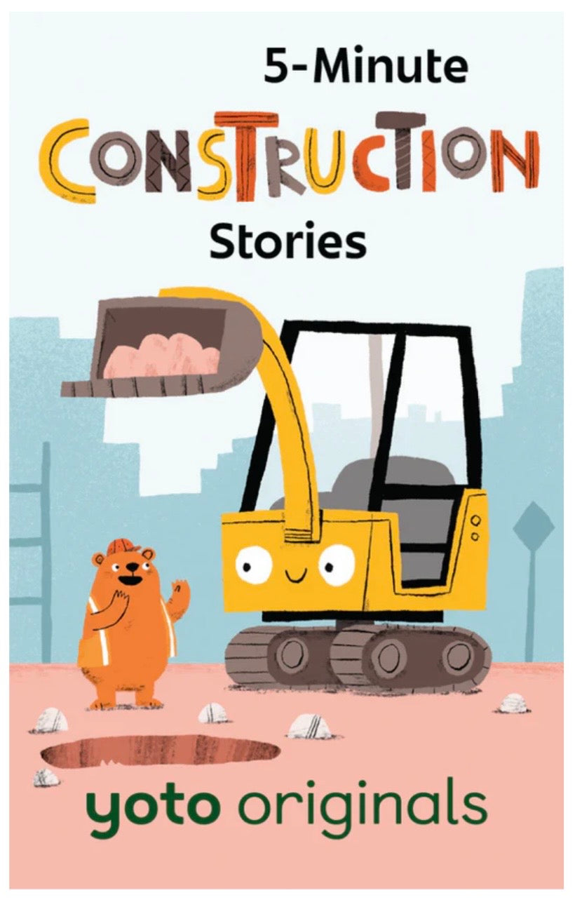 5 Minute Construction Stories