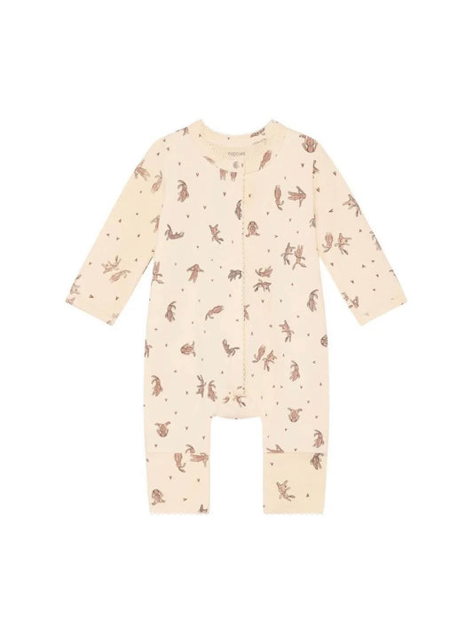 Ruffled Bunnies Sleeper