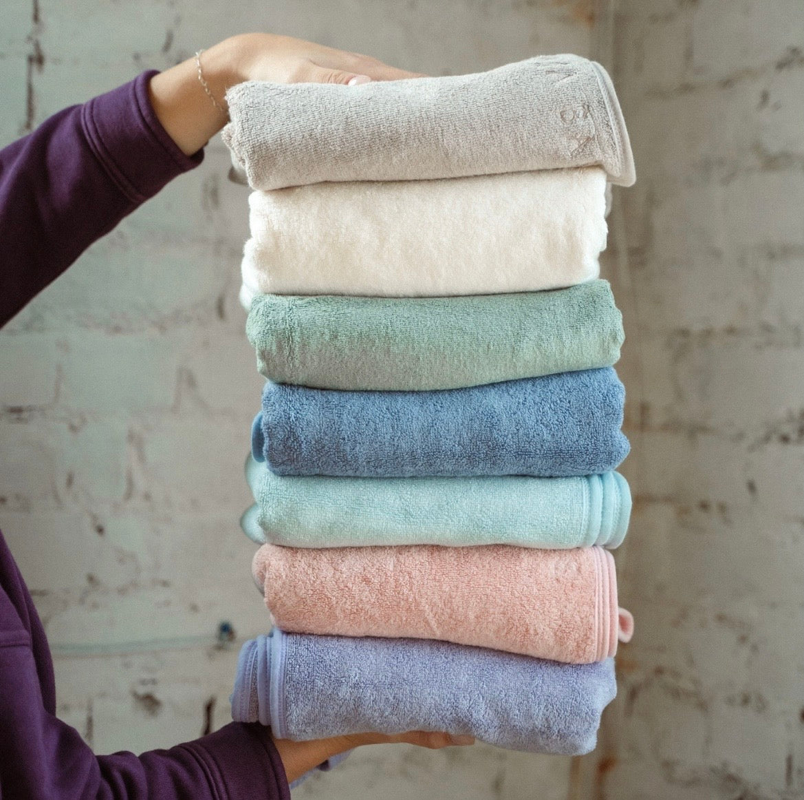 Baja Baby Bamboo/Cotton Hooded Towels