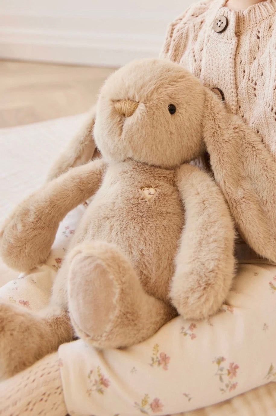 Snuggle Bunnies Penelope the Bunny - Caramel