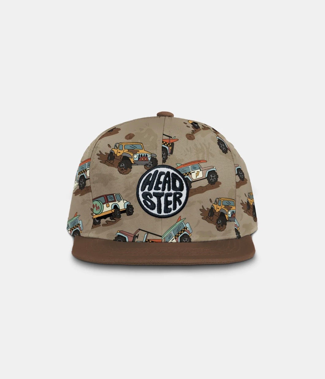 Headster All Terrain Snapback