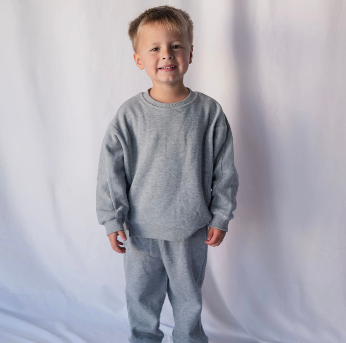 Roobear Sweatsuit - Grey