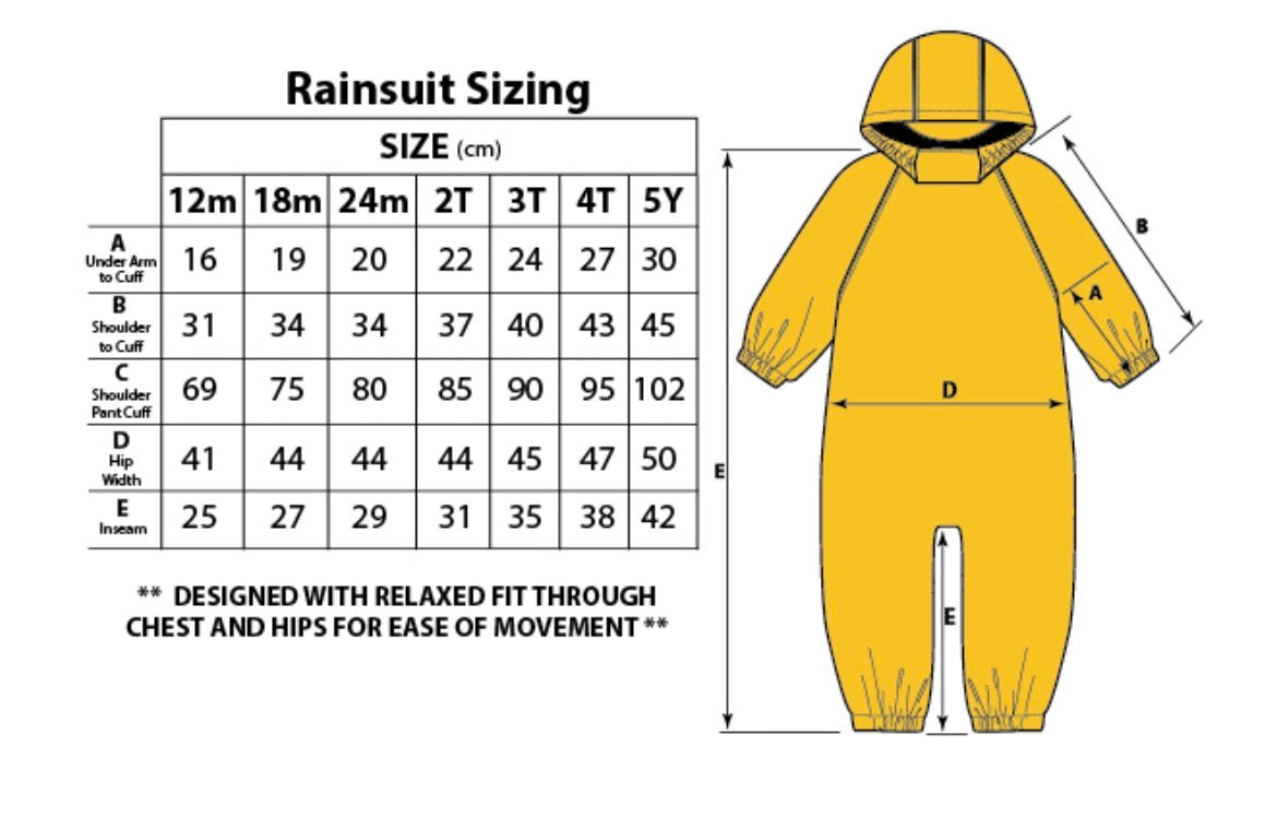 Calikids Splashsuit - Kids