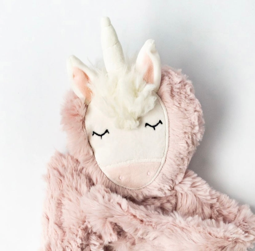 Slumberkins Unicorn Snuggler