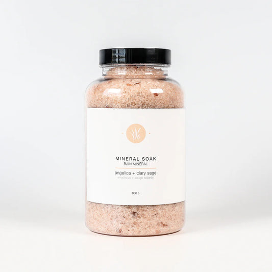 Peas in a Pod Mineral Soak