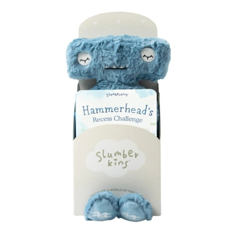 Slumberkins Hammerhead Kin