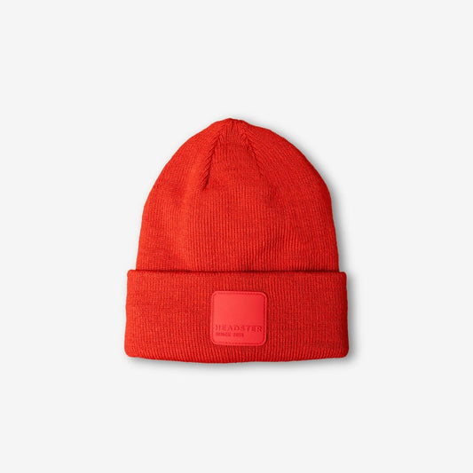 Headster Kingston Beanie - Tokyo Red