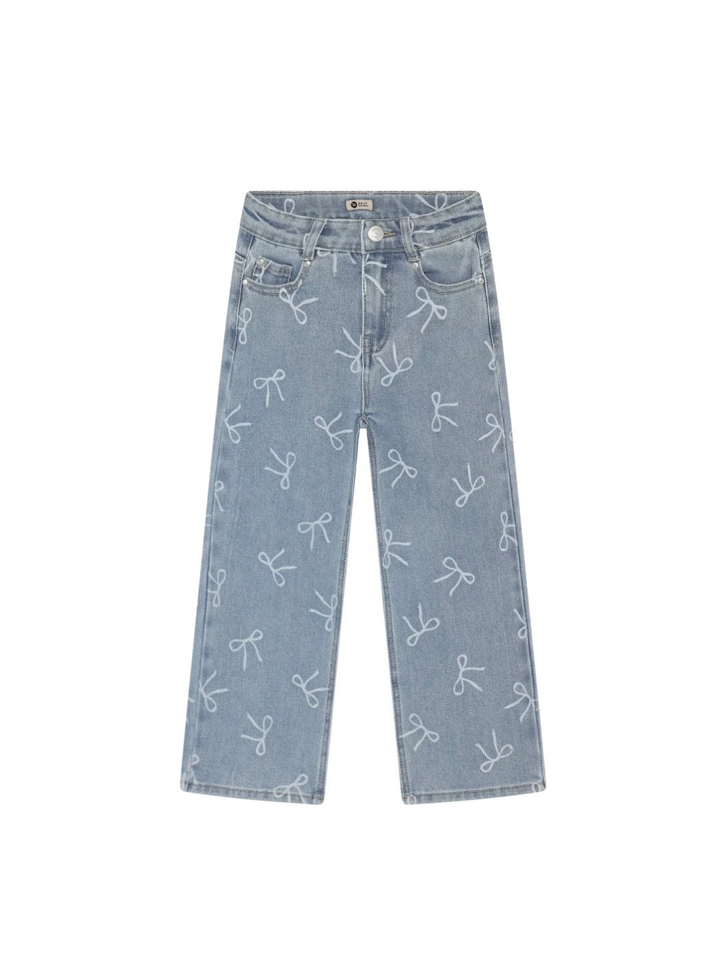 Bows Denim - Wide Fit