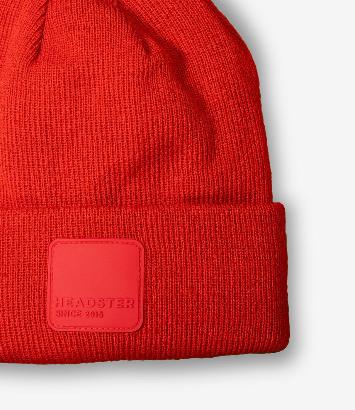 Headster Kingston Beanie - Tokyo Red