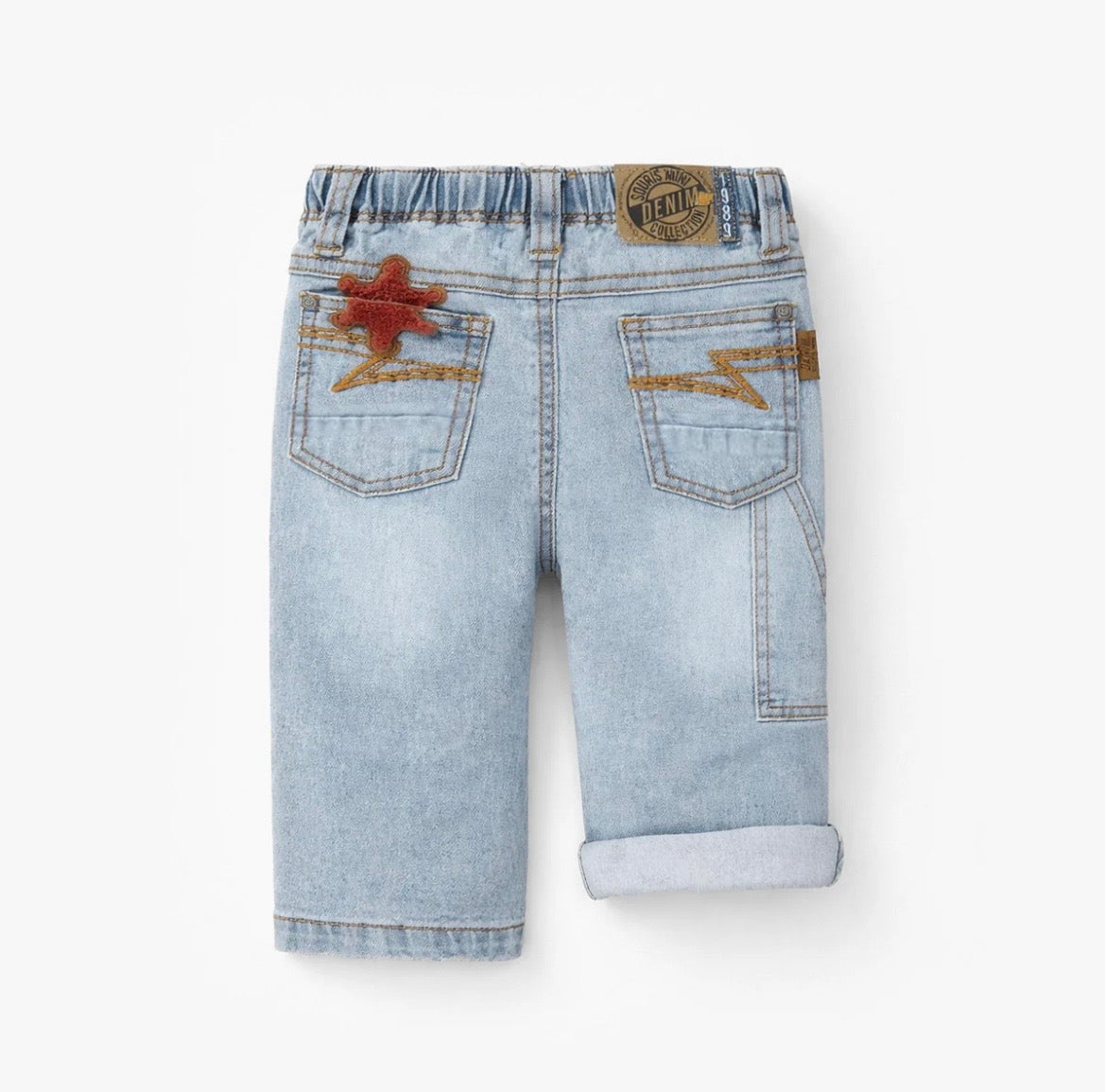Souris Mini Denim Jeans - Baby