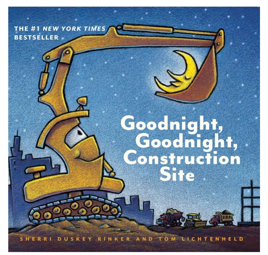 Goodnight, Goodnight, Construction Site