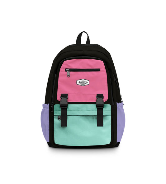 Headster Colorblock 26L Backpack - Flushed Pink