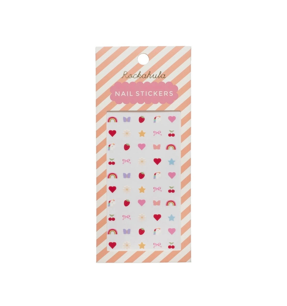 Colour Pop Nail Stickers
