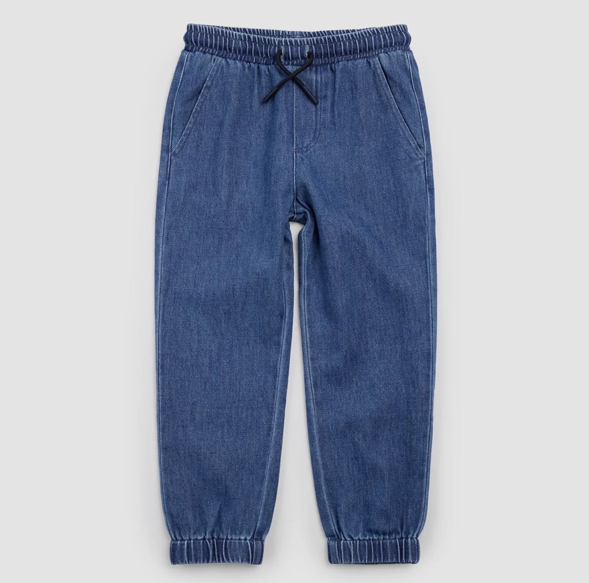 Miles the Label Denim Joggers