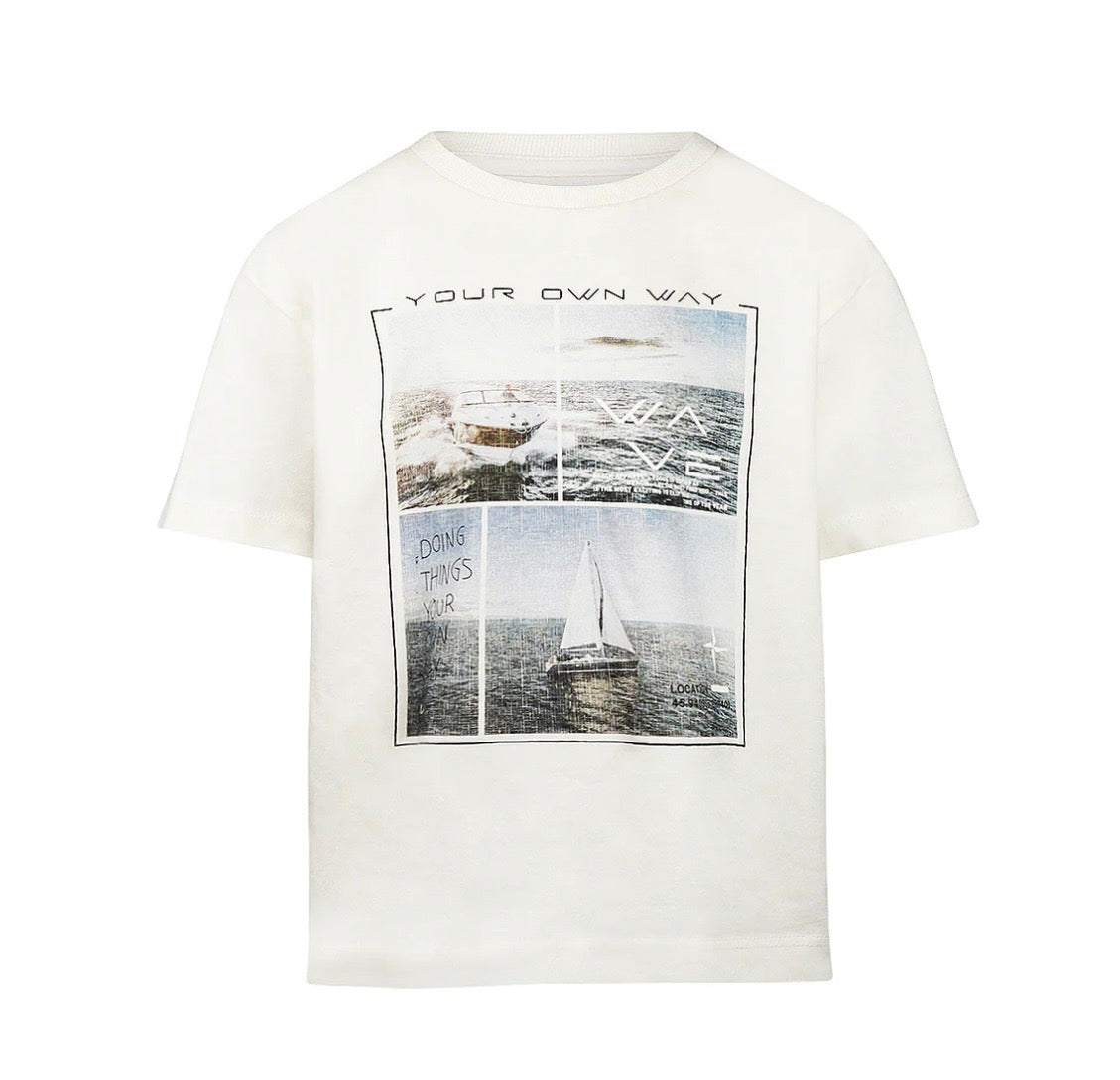 Go Your Own Way Tee