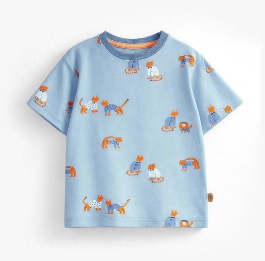 Souris Mini Tigers T-Shirt