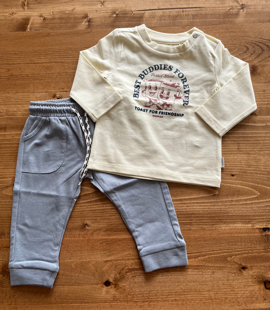Breakfast Buds 2 pc Set