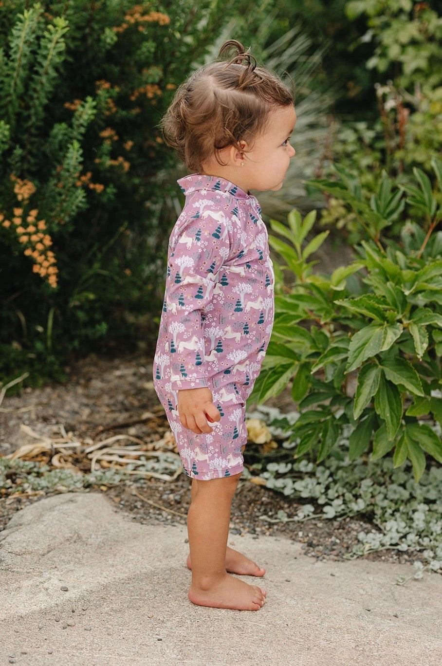 Current Tyed Kinsley Sunsuit