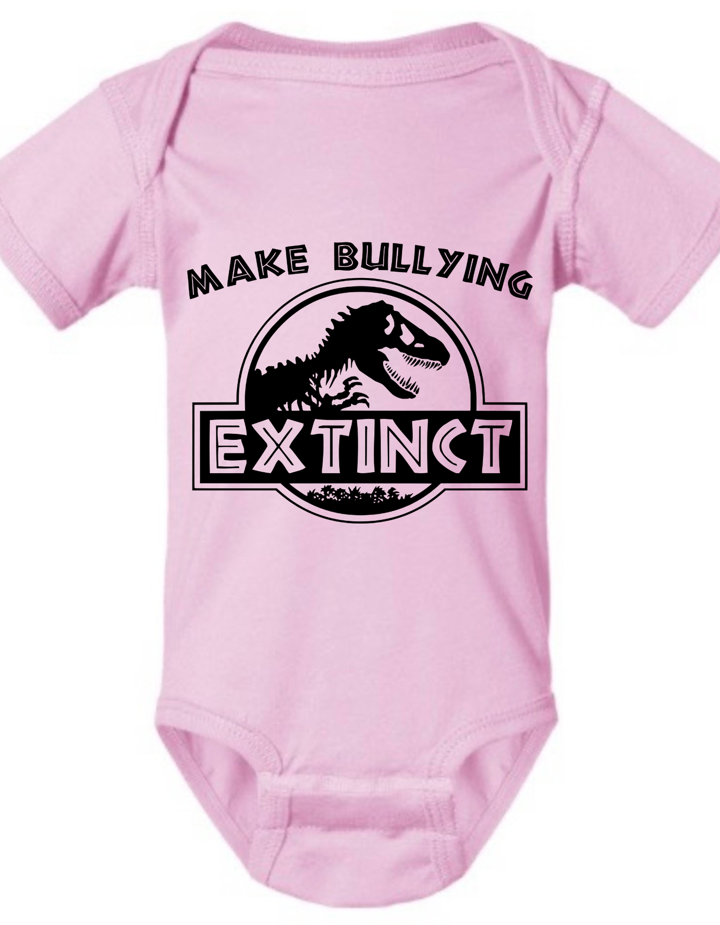 Preorder - Make Bullying Extinct Onesie