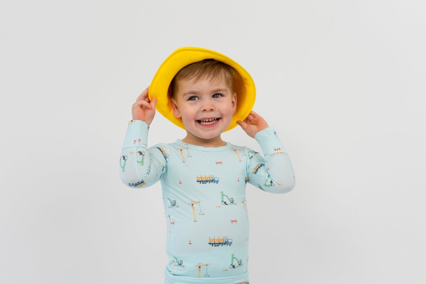 Belan.J Long Sleeve PJ Set - Construction