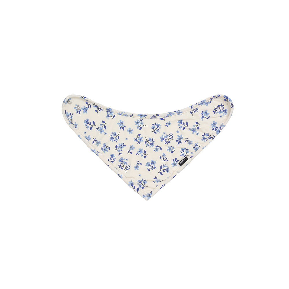 Belan.J Bandana Bib - Bluebells