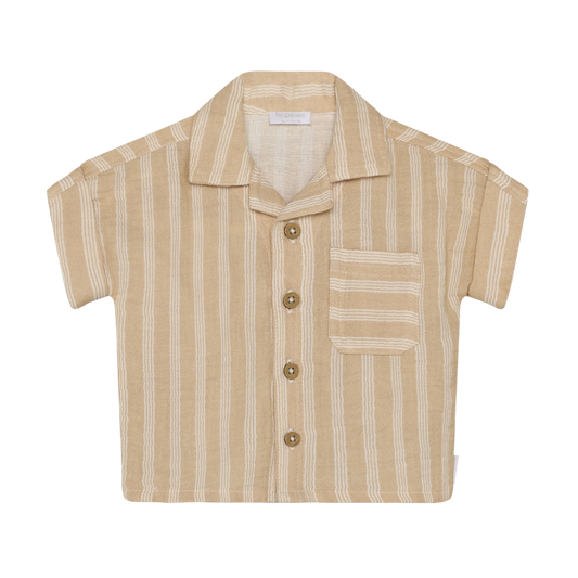 Noppies Cabana Striped Button Up