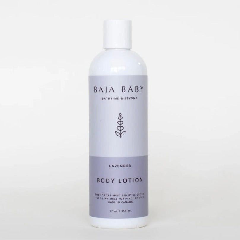 Baja Baby Lavender Body Lotion